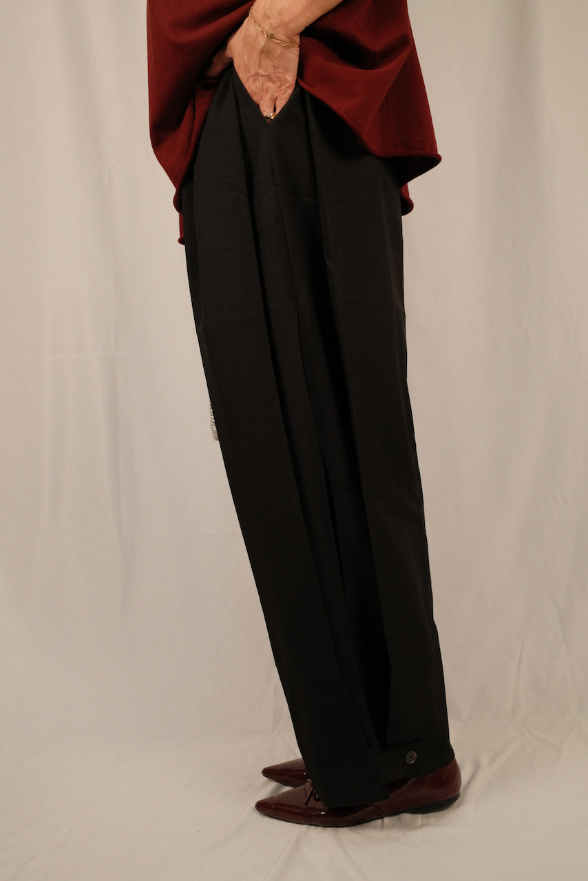 Broek Maron zwart