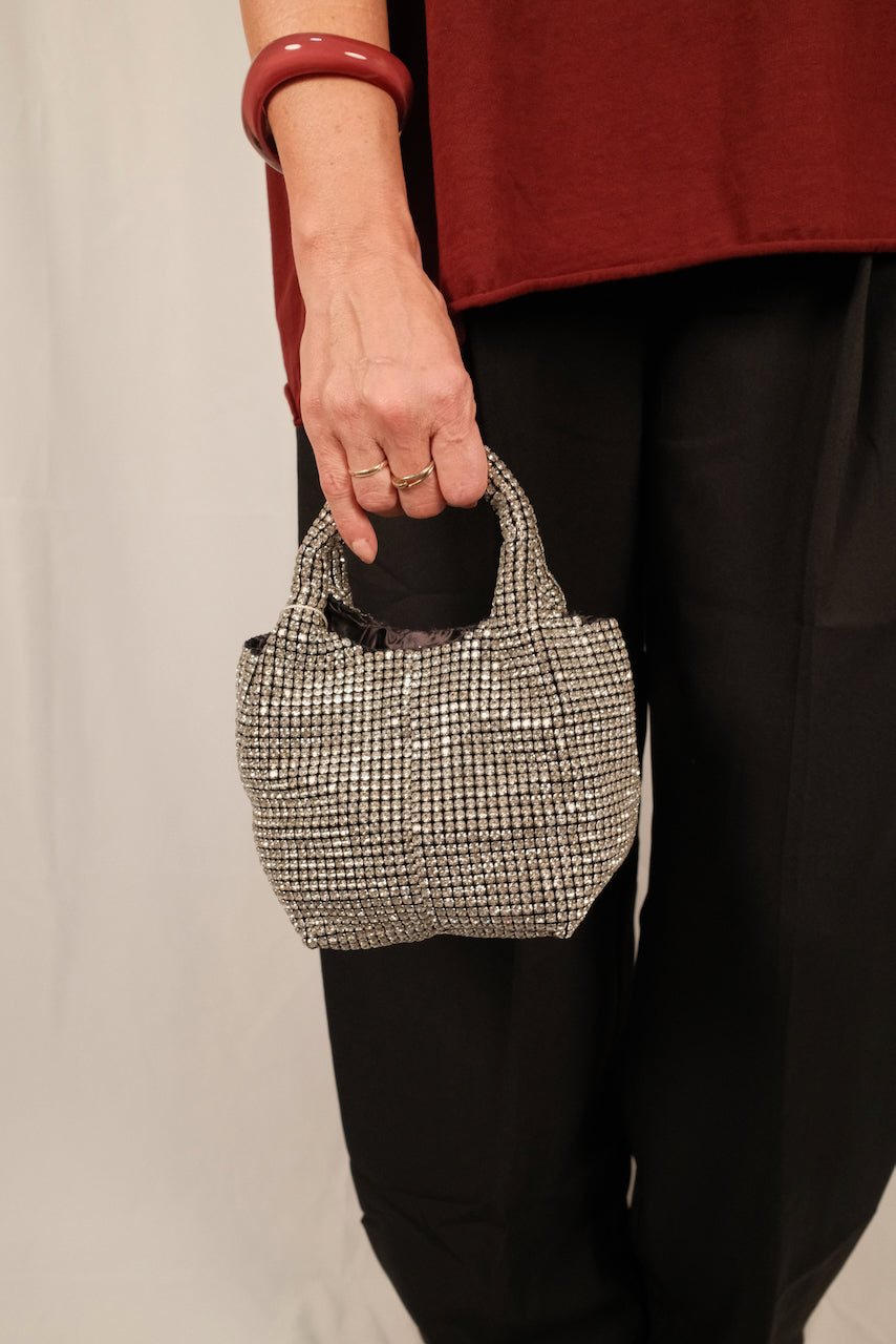 Tas Merry Rhinestone