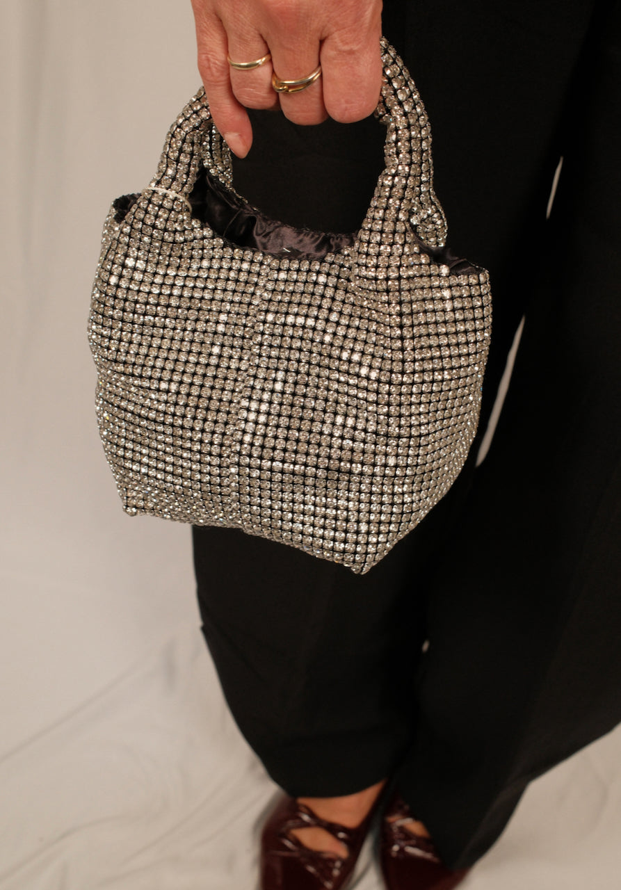 Tas Merry Rhinestone