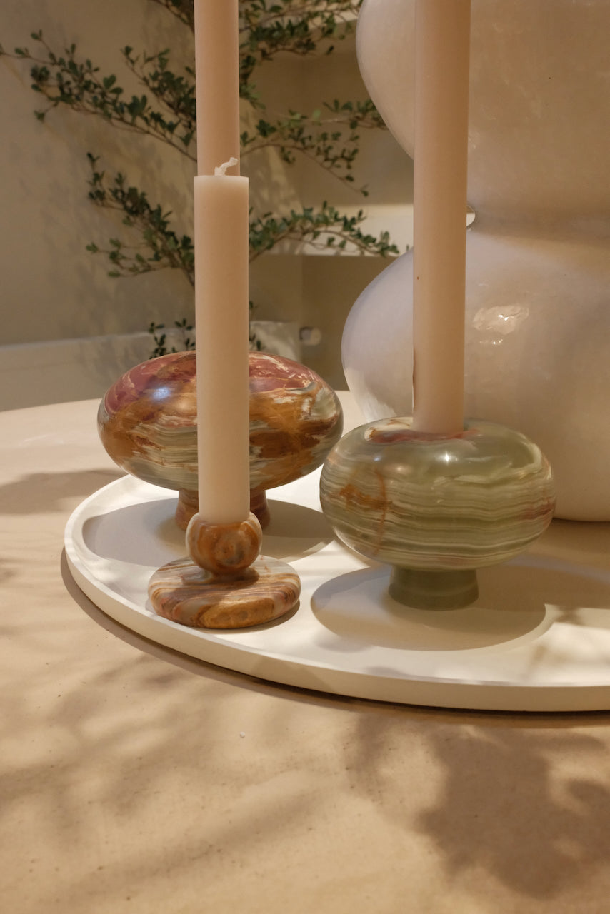 Kandelaar Sora Funghi Forest Veil S