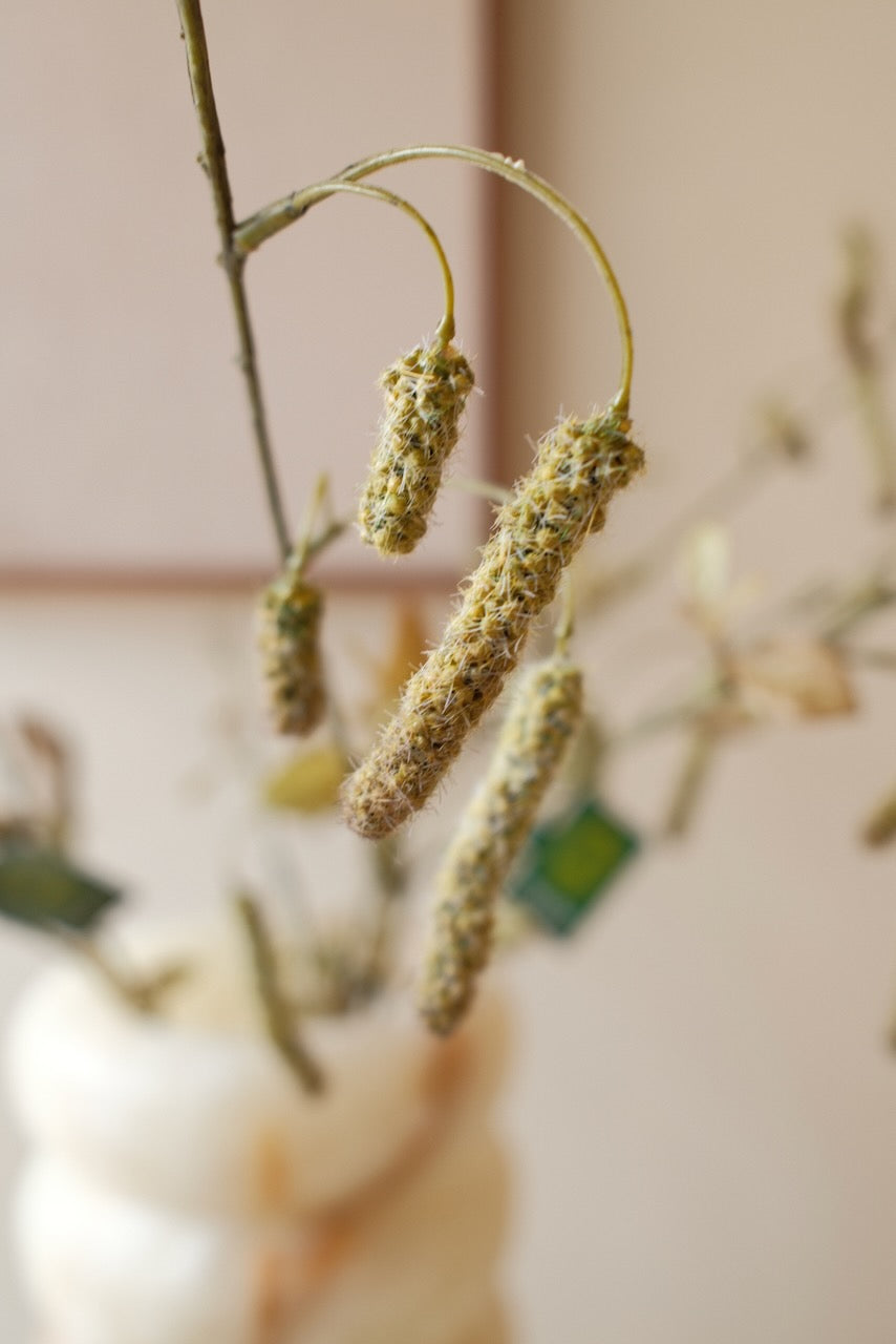 Kunsttak Alnus Groen 113 cm