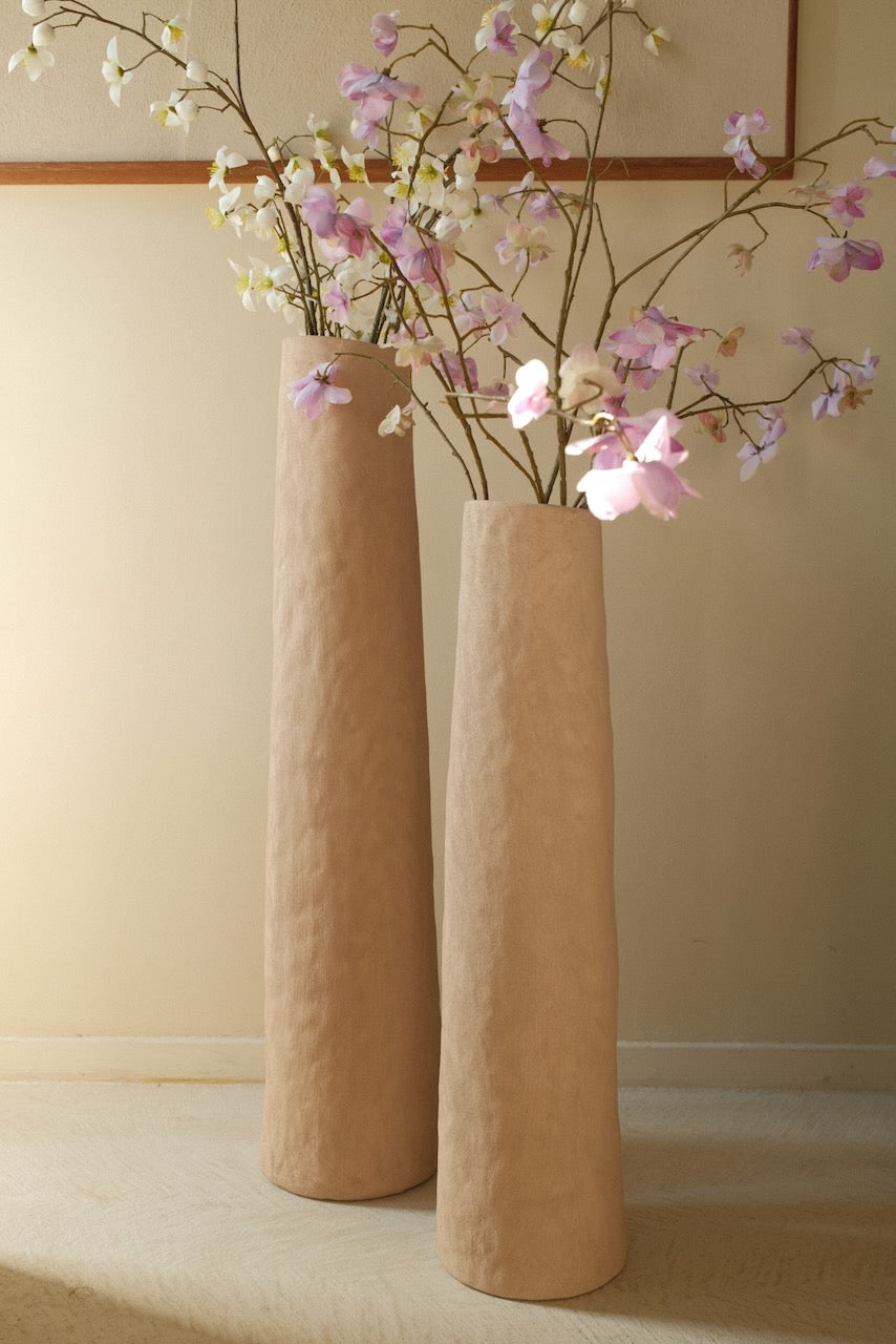 Vaas Soave 17x76 cm - light brown