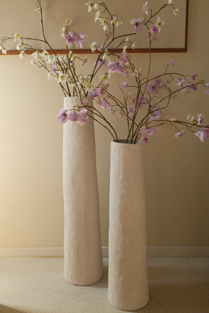 Vaas Soave 15,7x61 cm - white