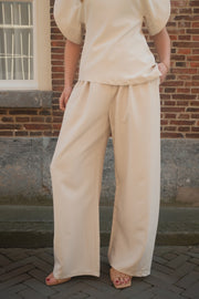 Pantalon Mila beige