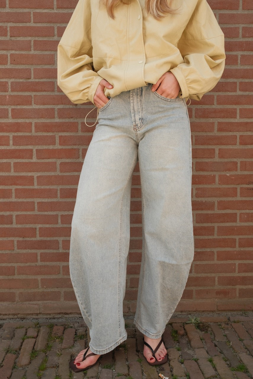 Jeans Kristie licht