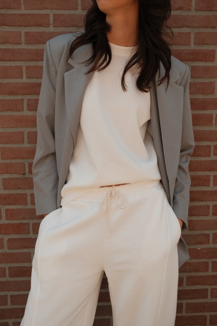 Blazer Jasmijn Grijs