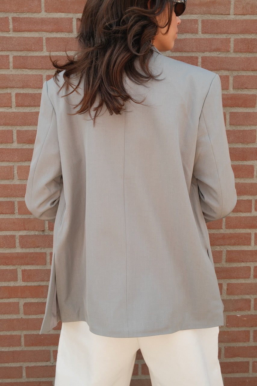 Blazer Jasmijn Grijs