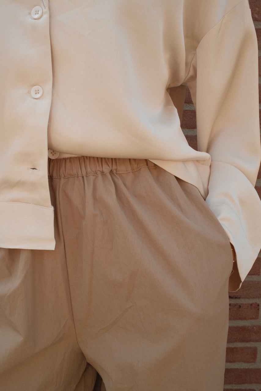 Blouse Sara creme