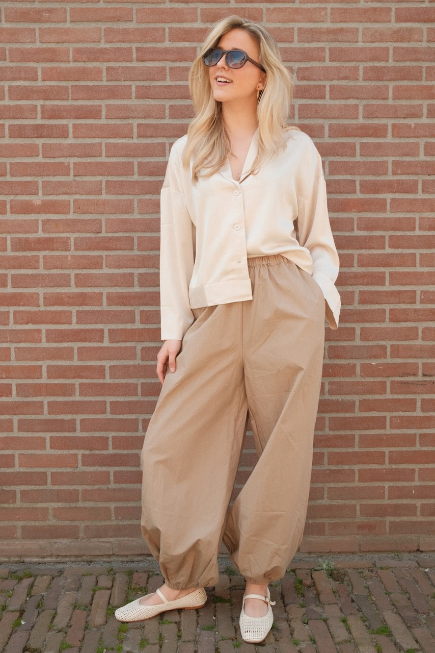 Blouse Sara creme