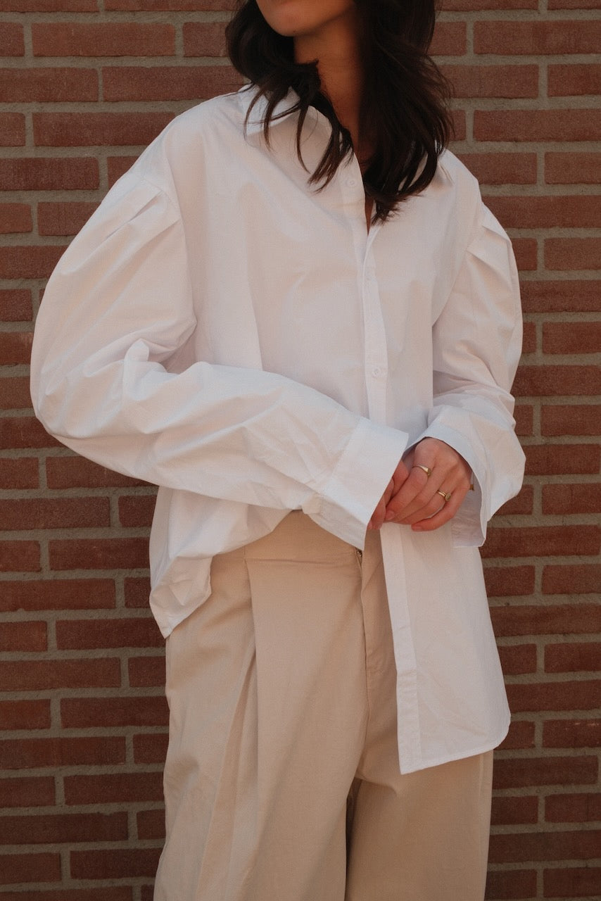 Blouse Yara wit
