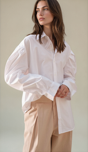 Blouse Yara wit