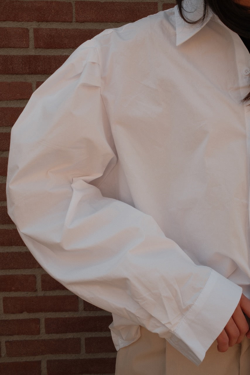 Blouse Yara wit