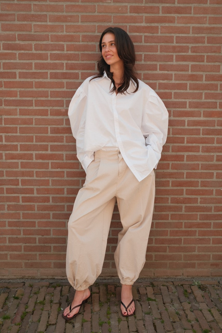 Blouse Yara wit