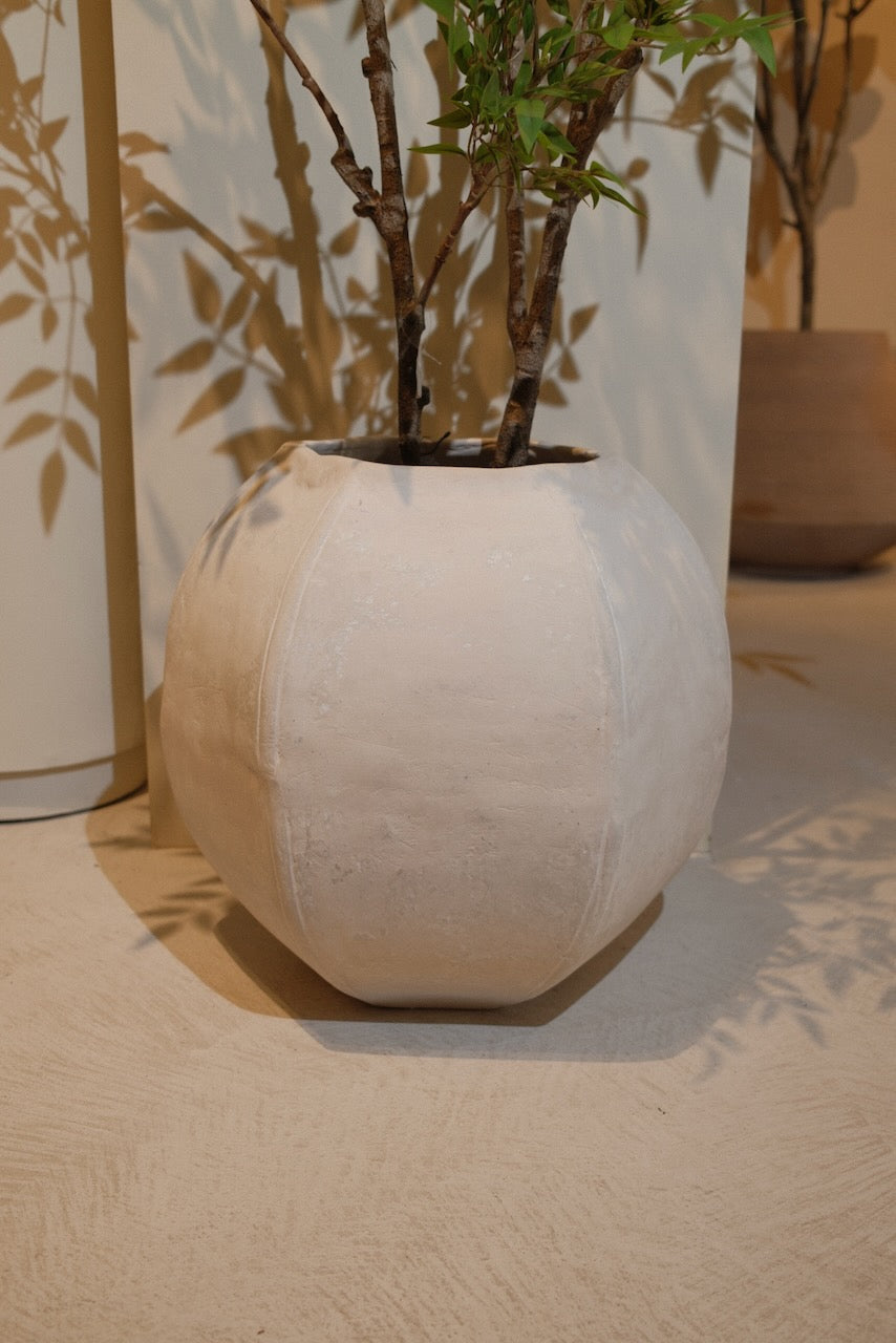 Pot Melis Ø51x44,5 cm naturel
