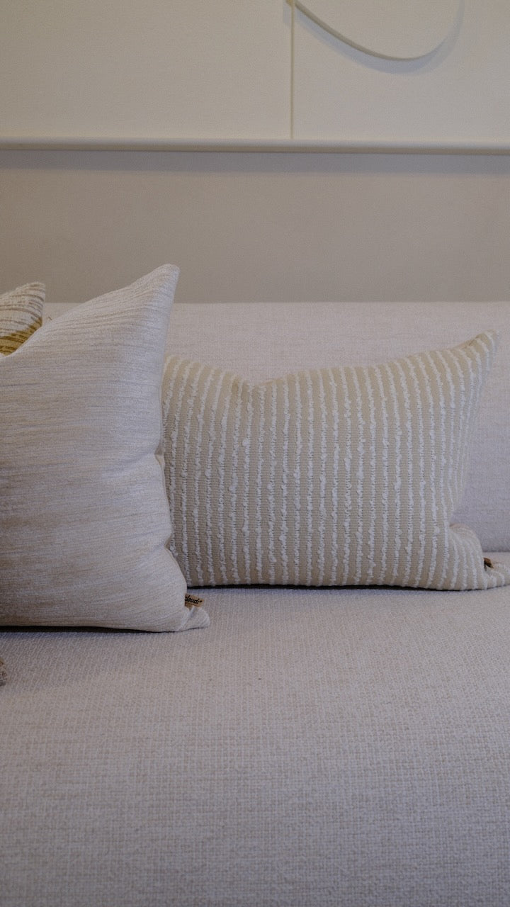 Kussen Fender 40 x 60 cm naturel