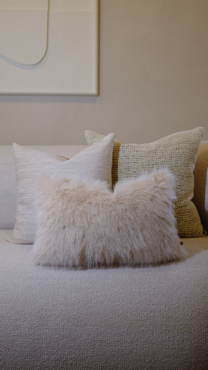 Kussen Brucely 50 x 50 sand