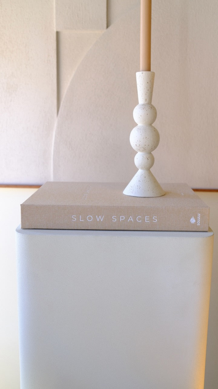 Slow Spaces XL storage book