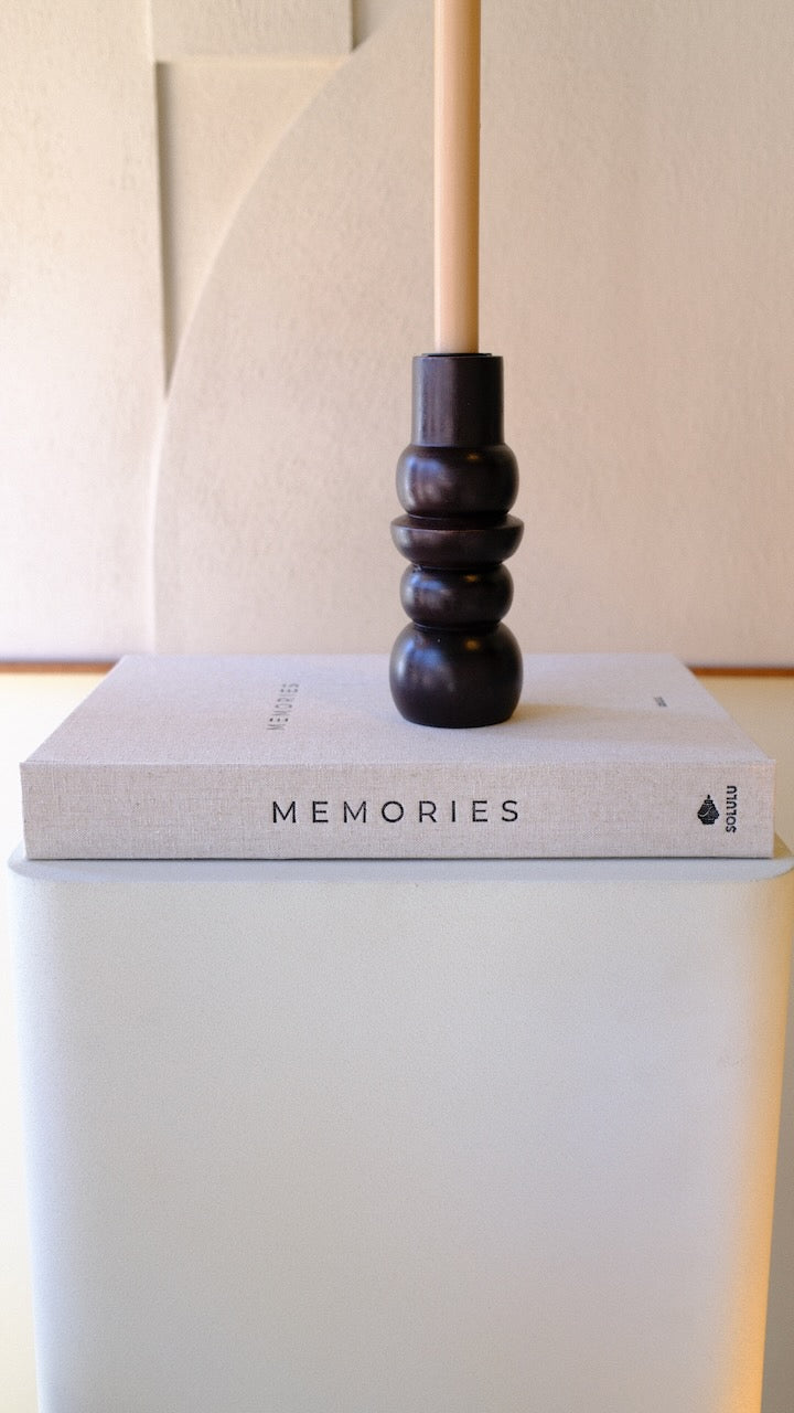 Slow Spaces XL storage book