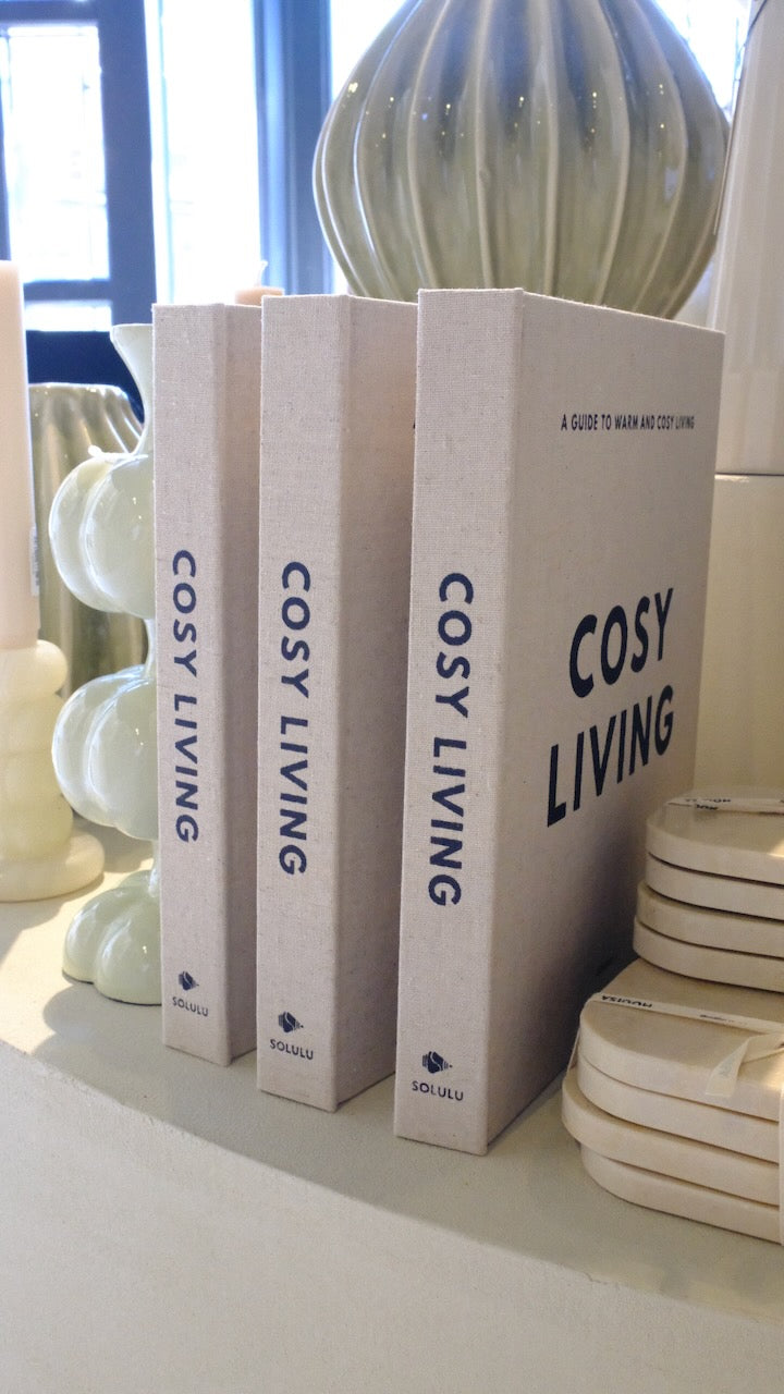 Opbergboek Cosy Living