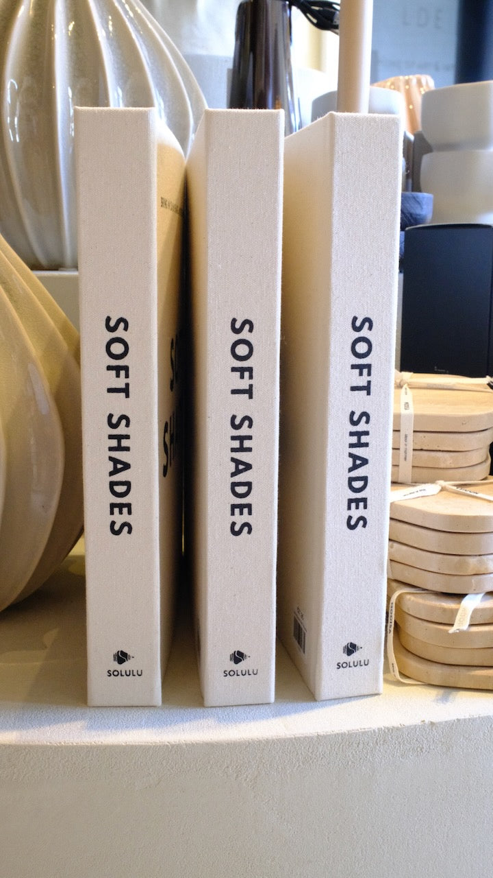 Opbergboek Soft Shades