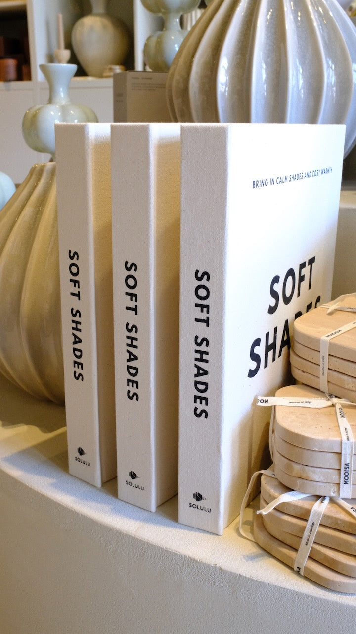 Opbergboek Soft Shades