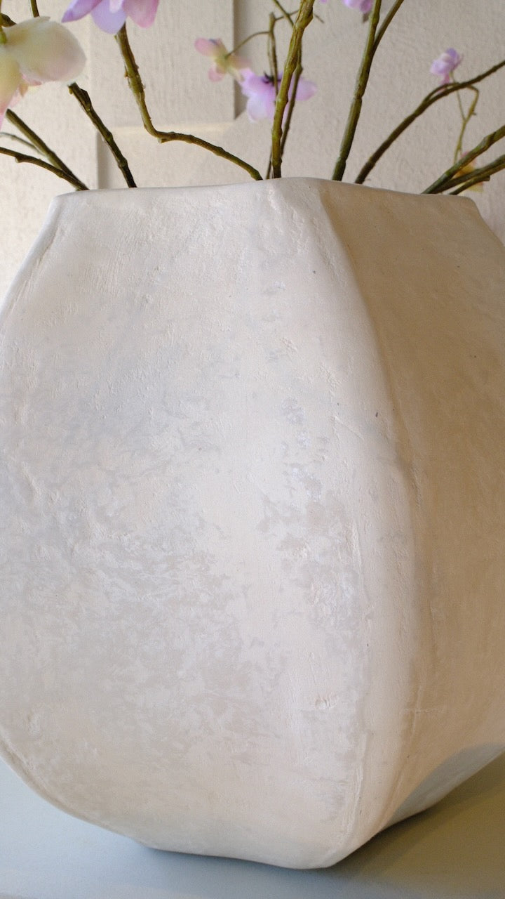 Pot Melis Ø37x32,5 cm naturel