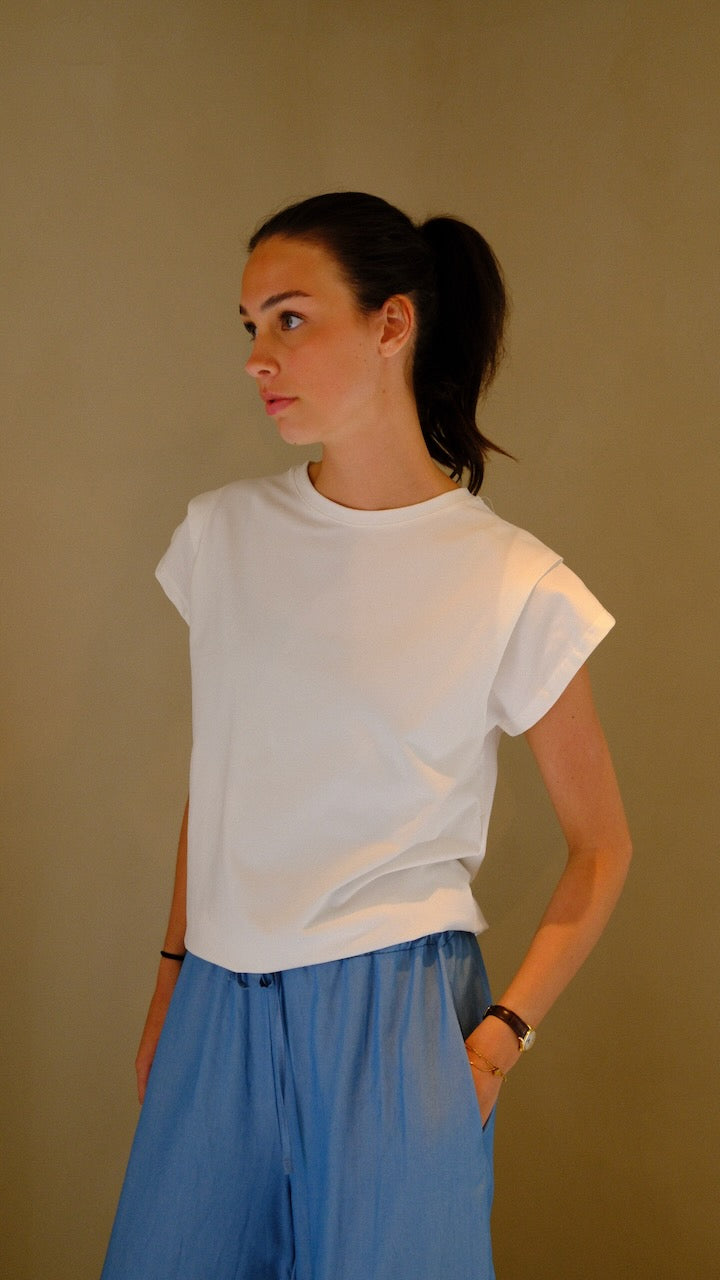 Broek Mavi Licht Blauw