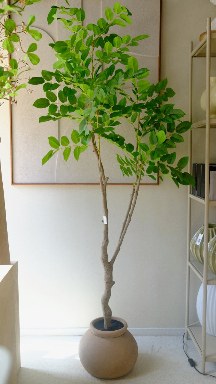 Kunstboom sandalwood 180 cm