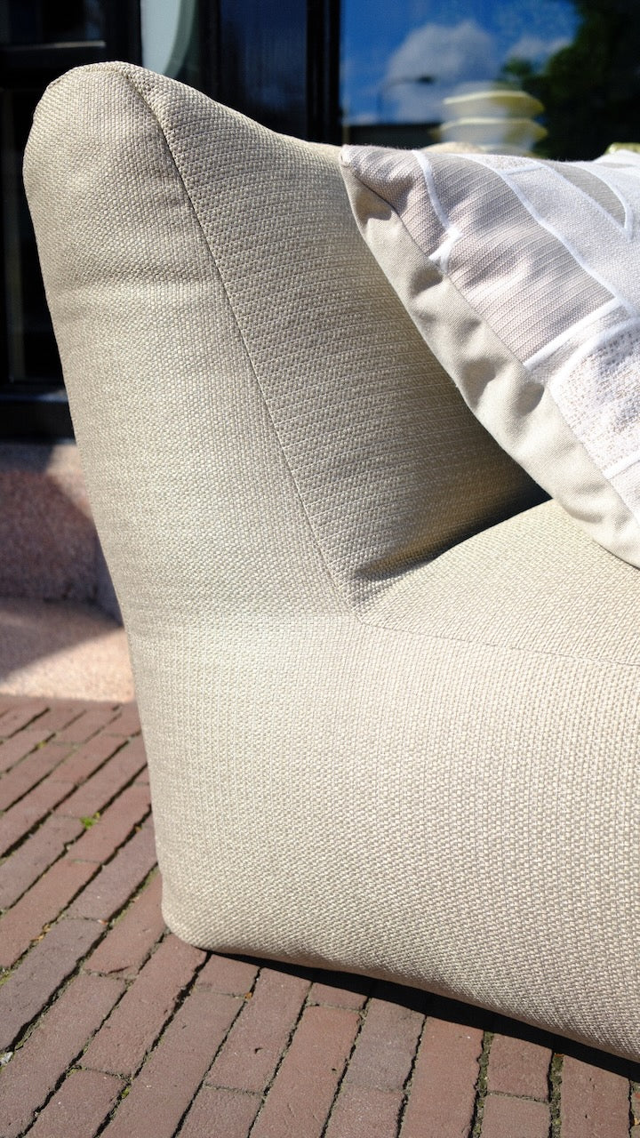 Outdoor Lounge seat XL Taupe