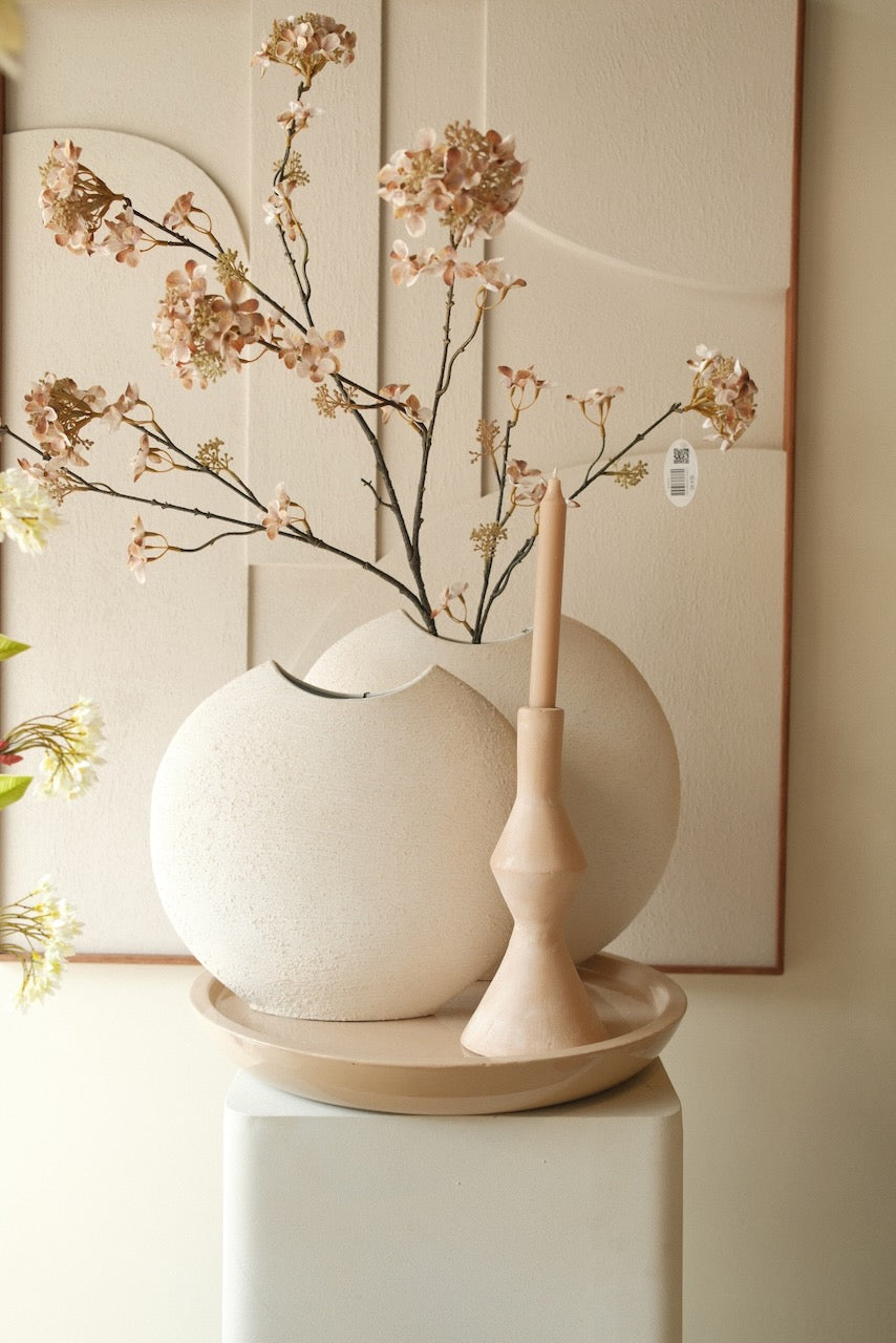 Kunsttak Hydrangea branch classic