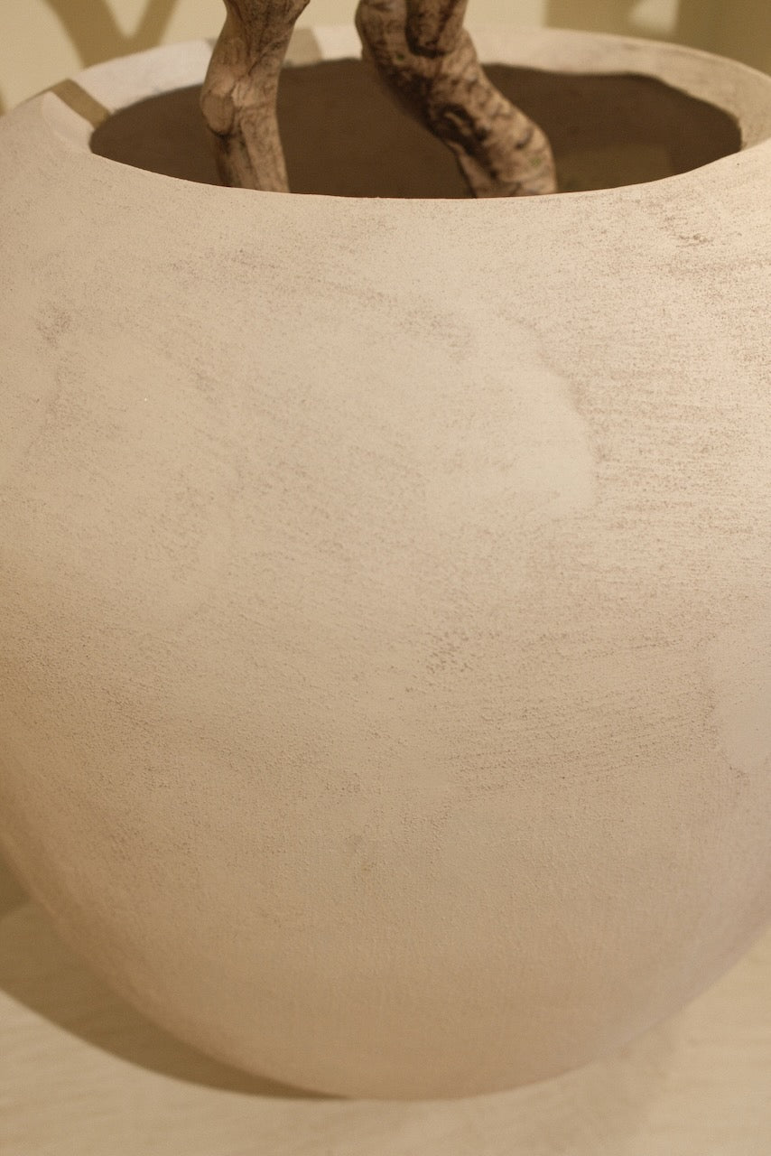 Vaas Toro 55 x 60 cm bruin