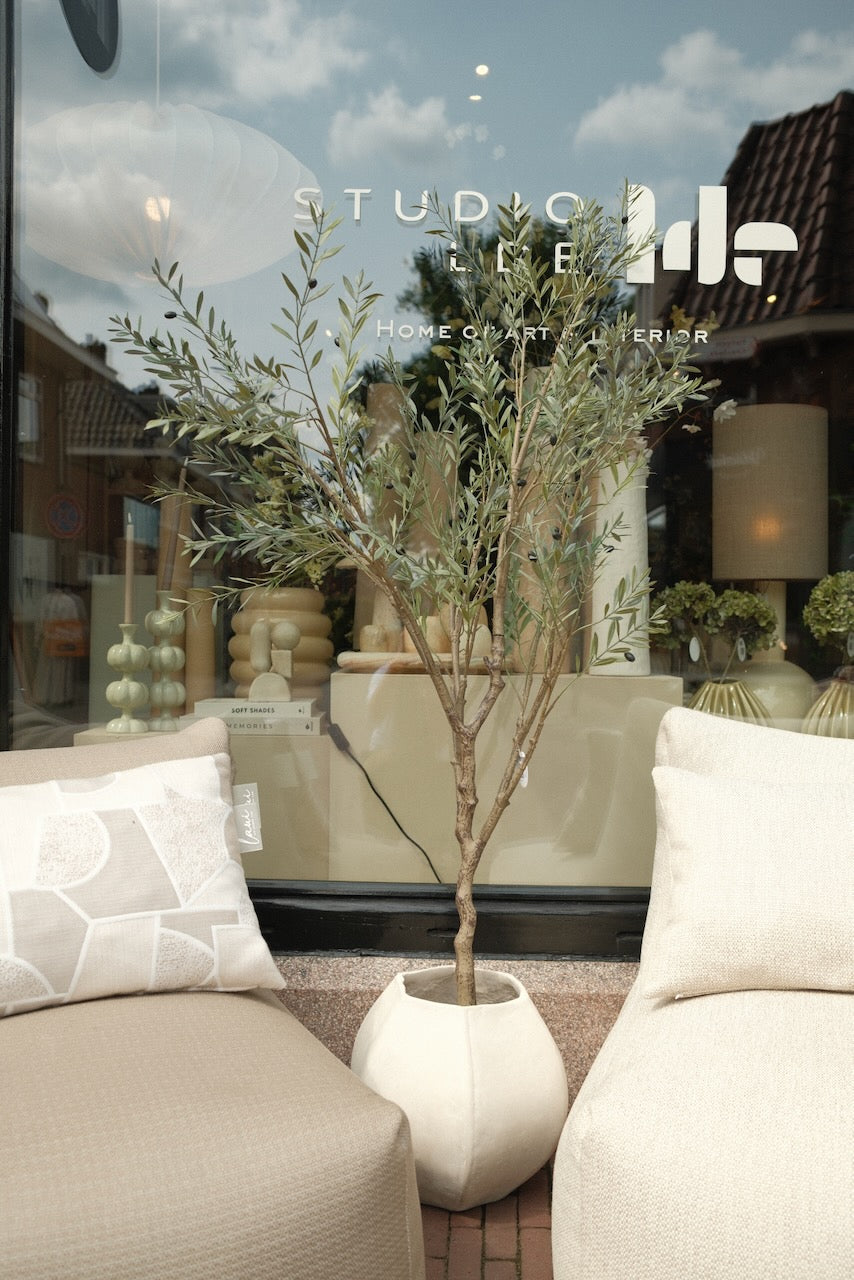 Kunstboom Olijvenboom outdoor 170 cm