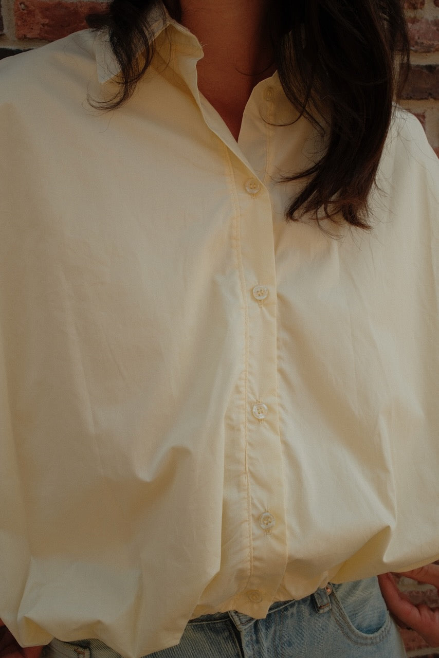 Blouse Loua geel