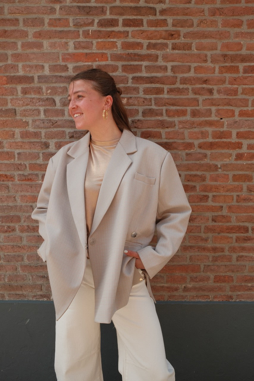 Blazer Jasmijn ruit