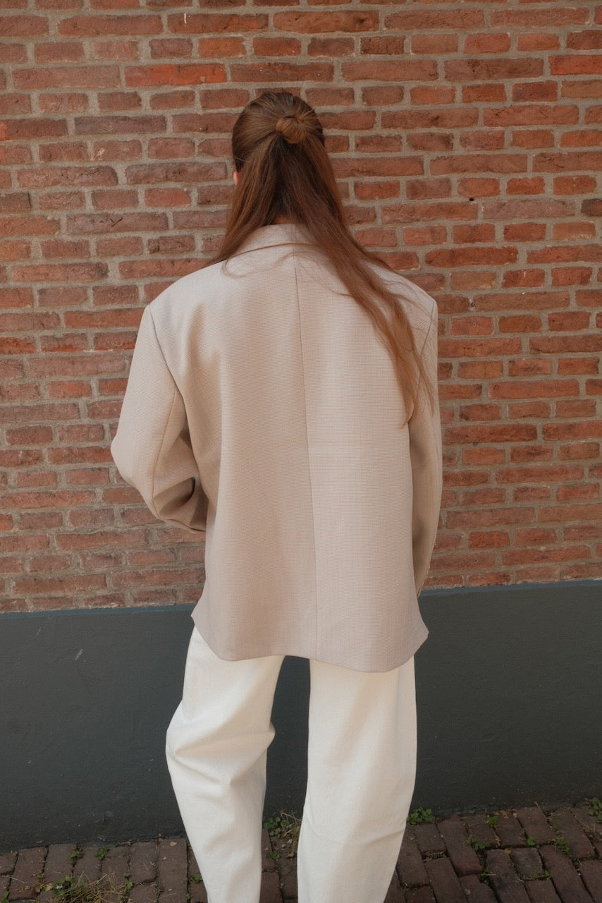 Blazer Jasmijn ruit