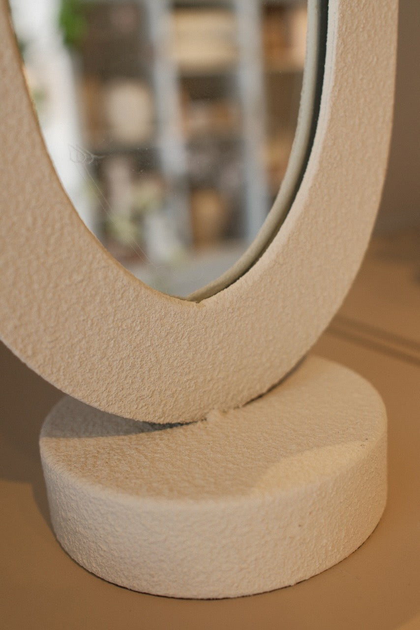 Spiegel Susan L beige