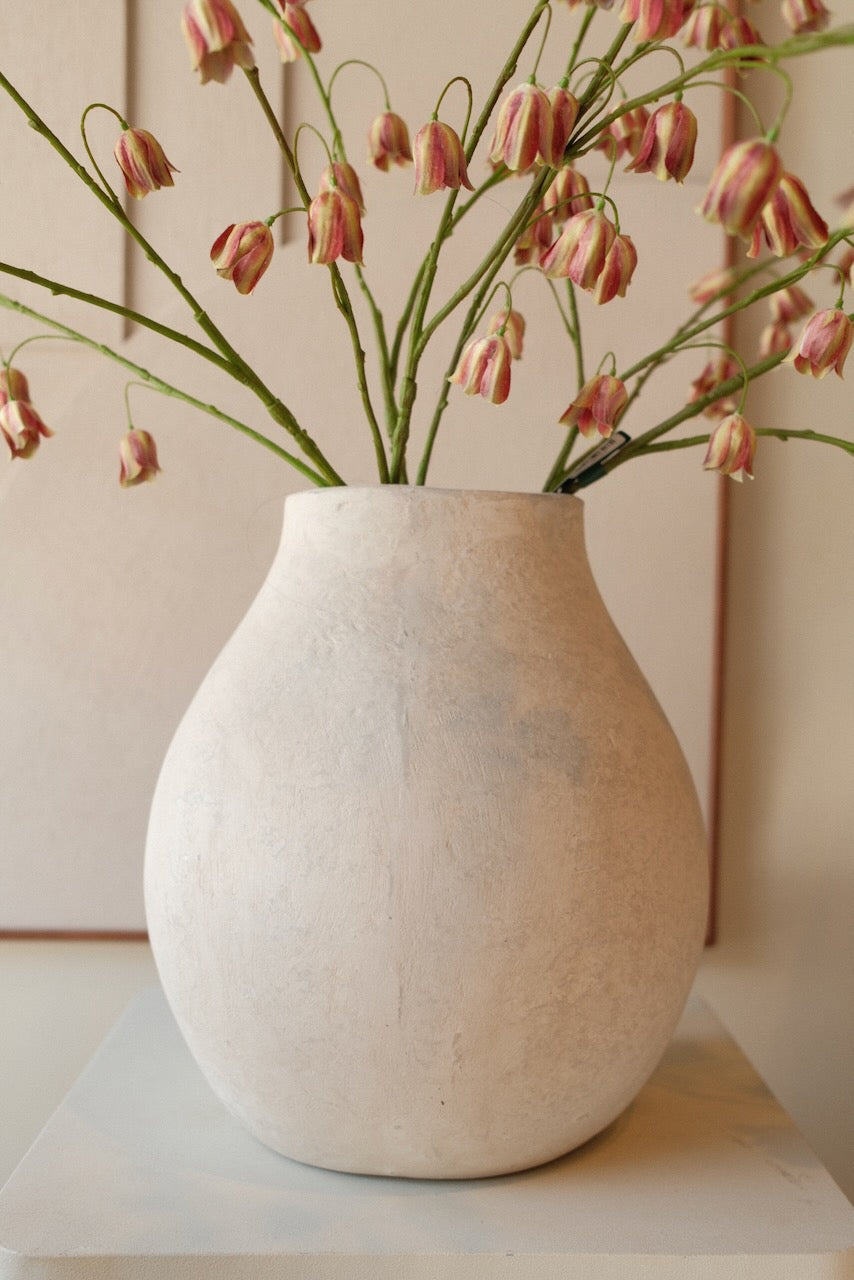Pot Norell Ø27x30 cm naturel