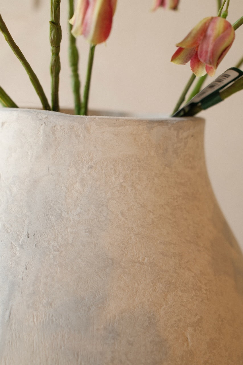 Pot Norell Ø27x30 cm naturel