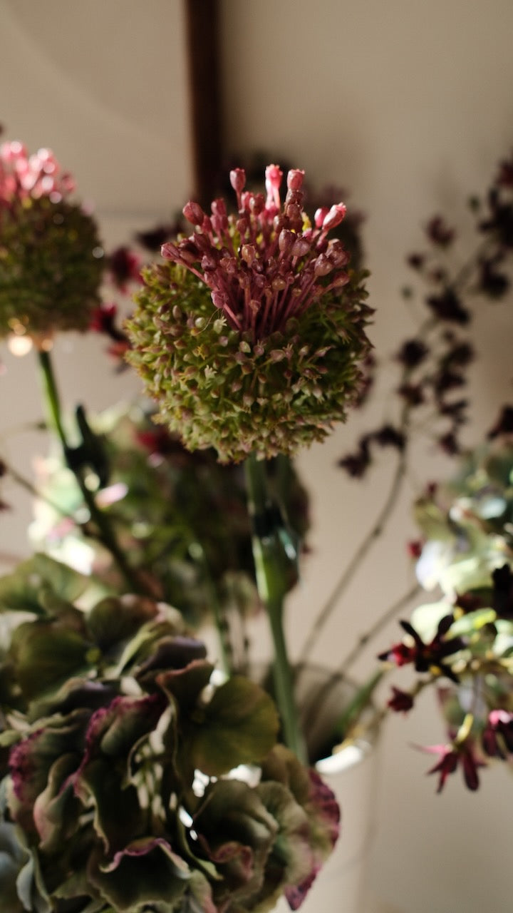 Kunsttak Distel Steel LL/GR