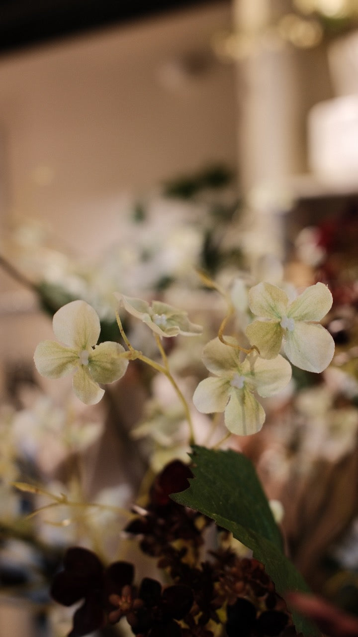 Kunsttak Bloesem tak groen