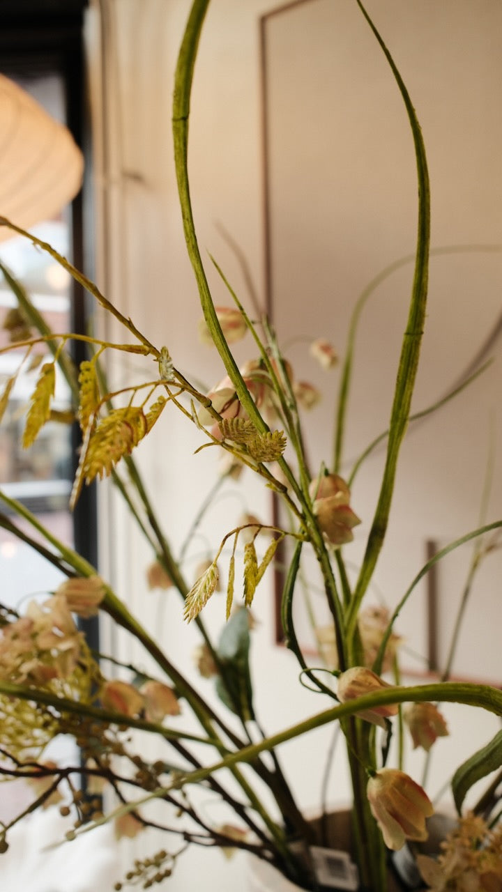 Kunsttak Gras tak groen 108 cm