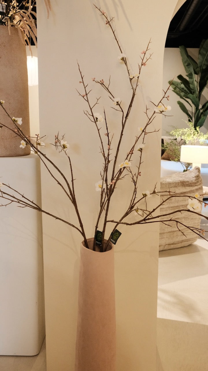 Kunsttak Bloesem tak Wit 154 cm