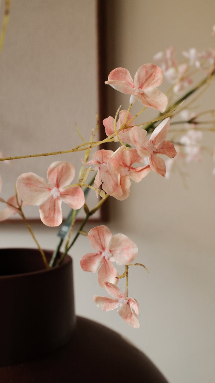 Kunsttak Bloesem tak perzik