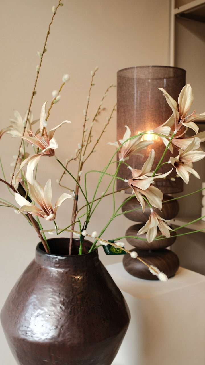 Kunsttak Wilgentak groen