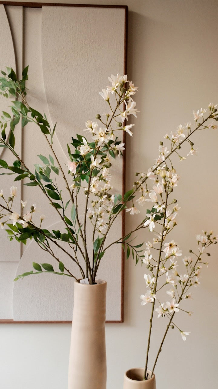 Kunsttak Hyacint tak Creme