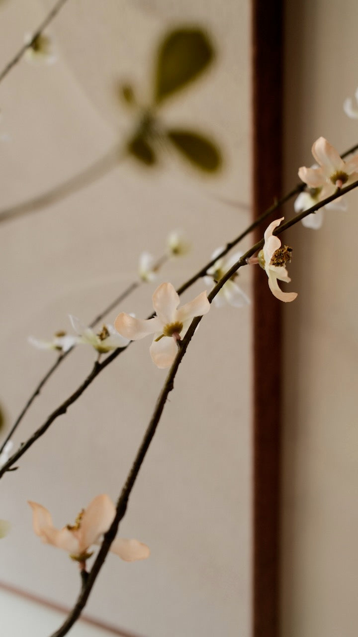 Kunsttak Perzik Bloesem Perzik