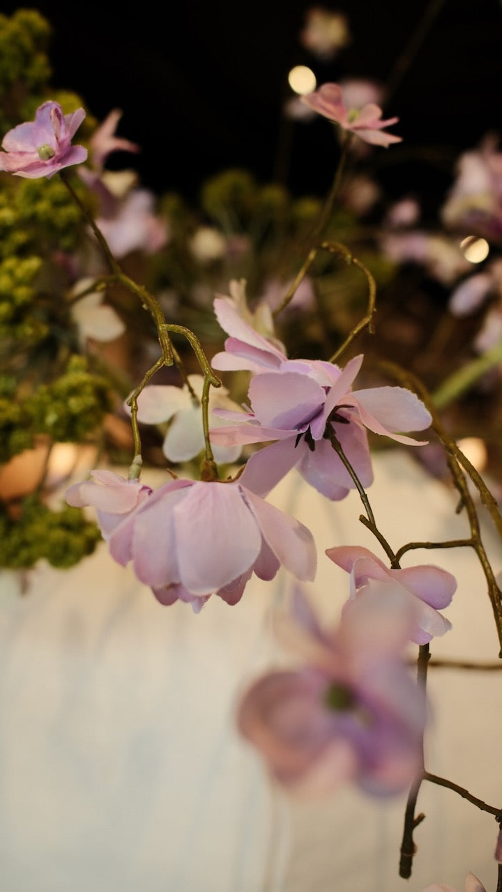 Kunsttak Hortensia tak LL/PRS