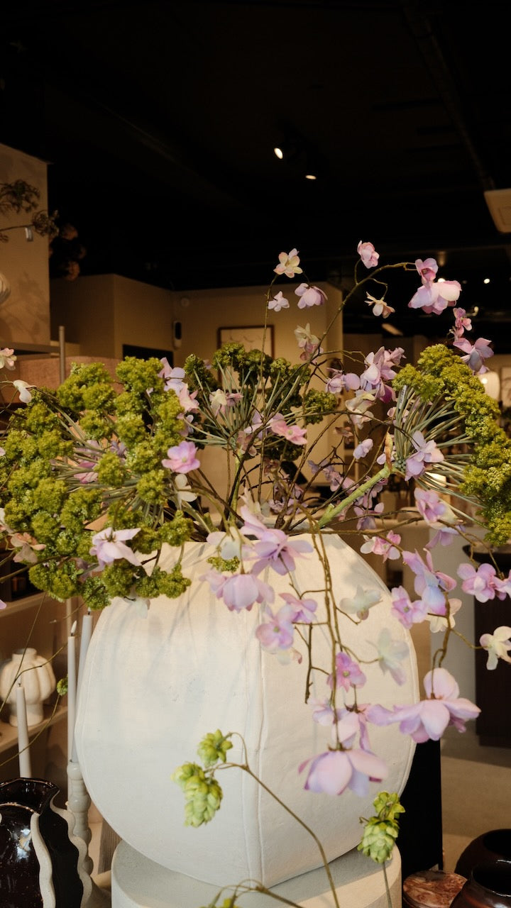 Kunsttak Hortensia tak LL/PRS