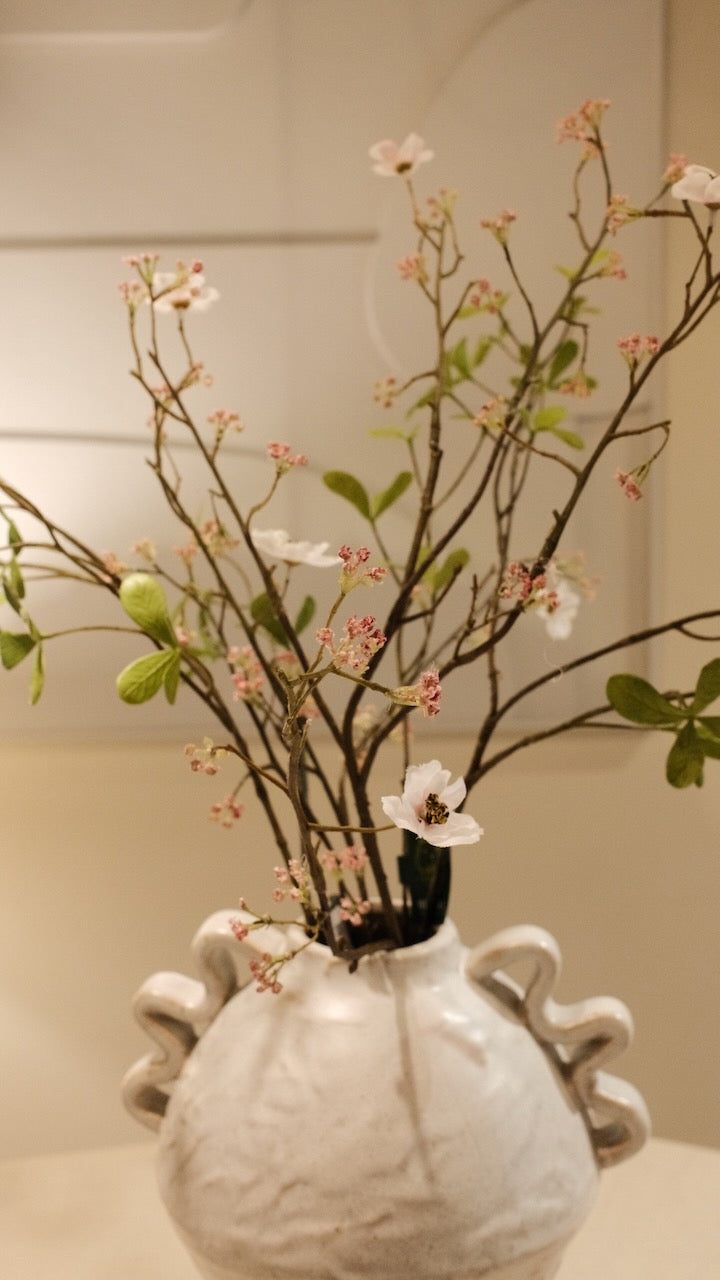 Kunsttak Bloesem tak CR/ROZ