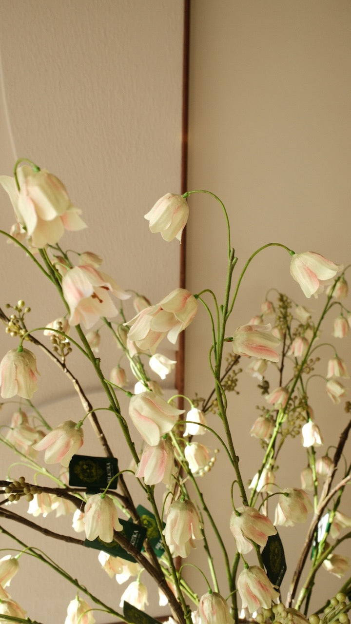 Kunsttak Fritillartia tak MVE/GRN